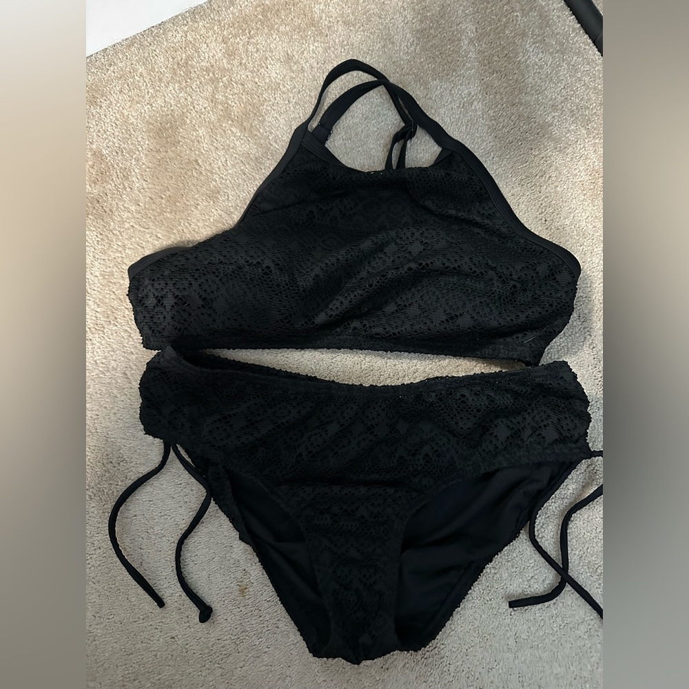 Two piece bikini